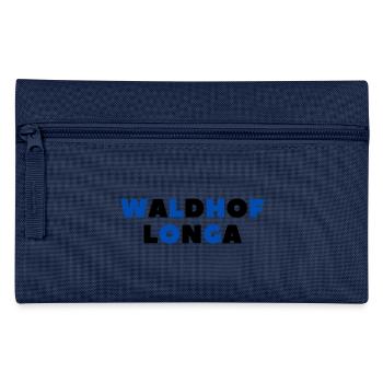 Waldhof longa - Federtasche - Navy - Vorne