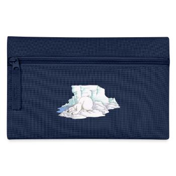 Polar Bear - Trousse - marine - Devant