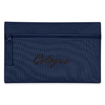 Cologne - Federtasche - Navy - Vorne