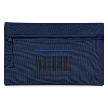 Waldhof Barackler - Federtasche - Navy - Vorne