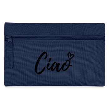 Ciao - Federtasche - Navy - Vorne
