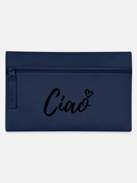 Ciao - Federtasche - Navy