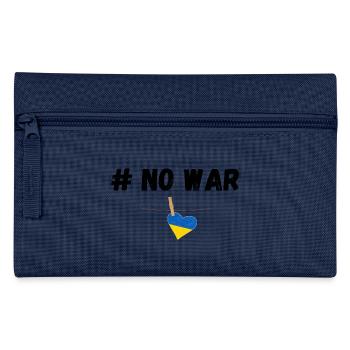 Ukraine - Federtasche - Navy - Vorne
