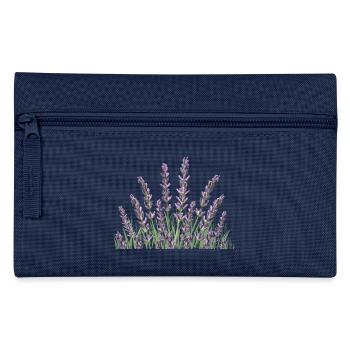 Lavendelhalme Lavendel - Federtasche - Navy - Vorne