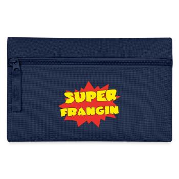 Super FRANGIN - Trousse - marine - Devant