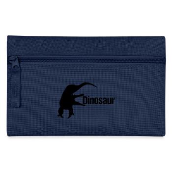 Dinosaur Echse - Dino - Federtasche - Navy - Vorne