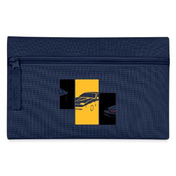 transam1 - Trousse - marine - Devant