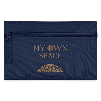 Space 28 - Pencil Case - navy - Front
