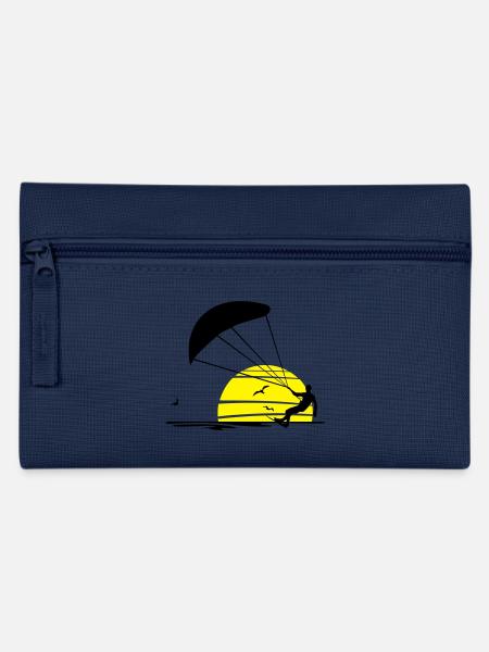 Sport - Kiter - Federtasche - Navy