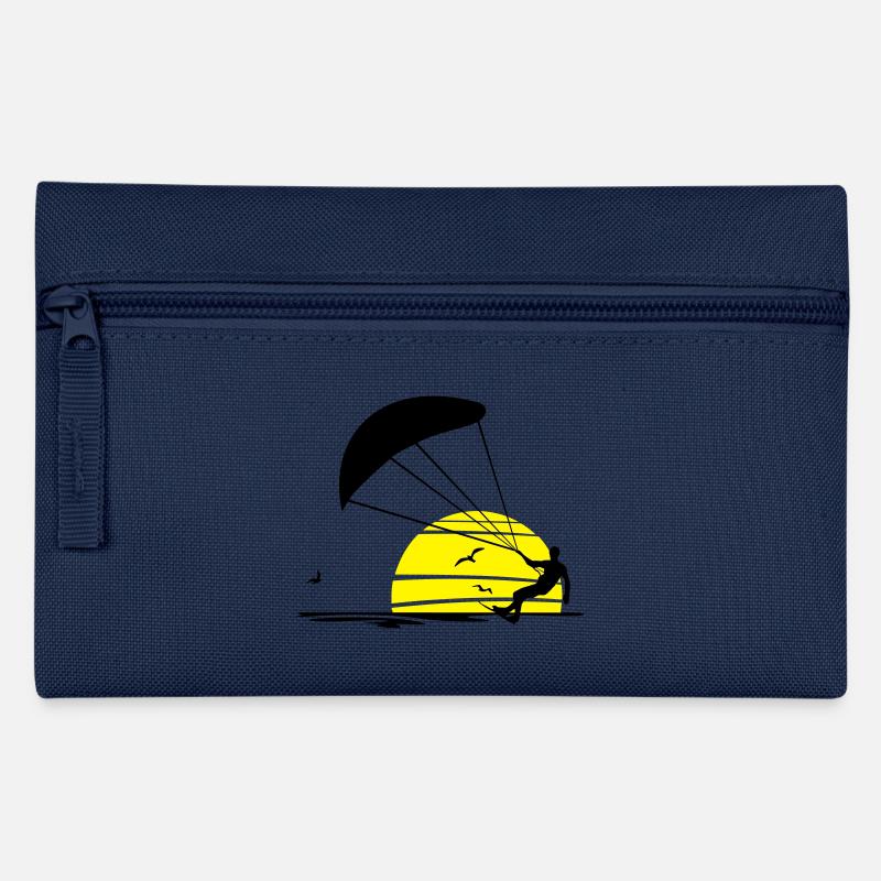 Sport - Kiter - Federtasche - Navy