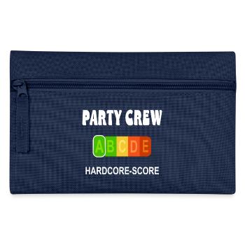 Party Crew - Federtasche - Navy - Vorne