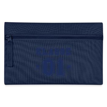 KLASSE 1 - Einschulung Erstklässler Schulanfang - Federtasche - Navy - Vorne