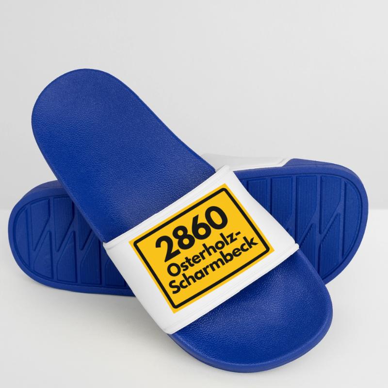 OLD POSTCODE POSTCODE 2860 OSTERHOLZ-SCHARMBECK Men’s Pool Sliders