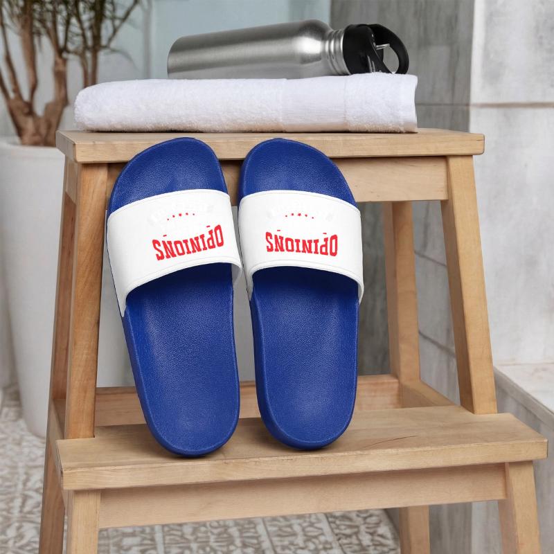 Männer Badelatschen