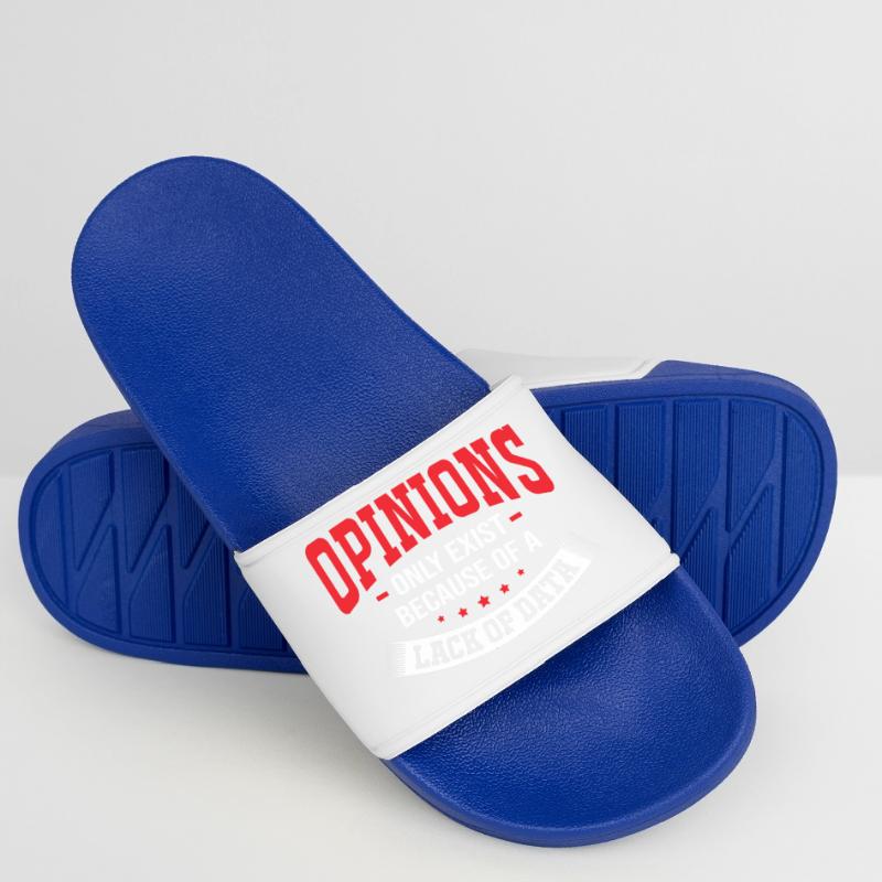 Codeur Programmeur GPT Claquettes Homme