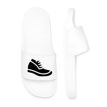 Running - Claquettes Homme - blanc - Devant