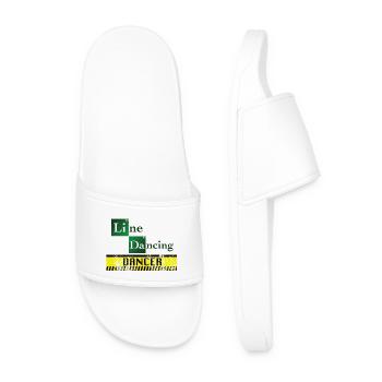 Breaking_Bad - Claquettes Homme - blanc - Devant