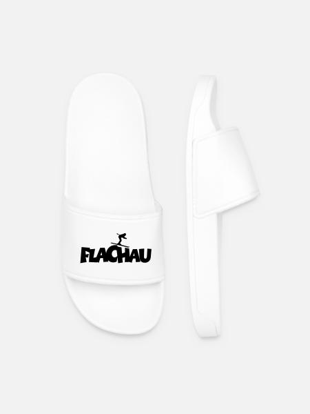 Flachau Ski (F) - Men’s Pool Sliders - white
