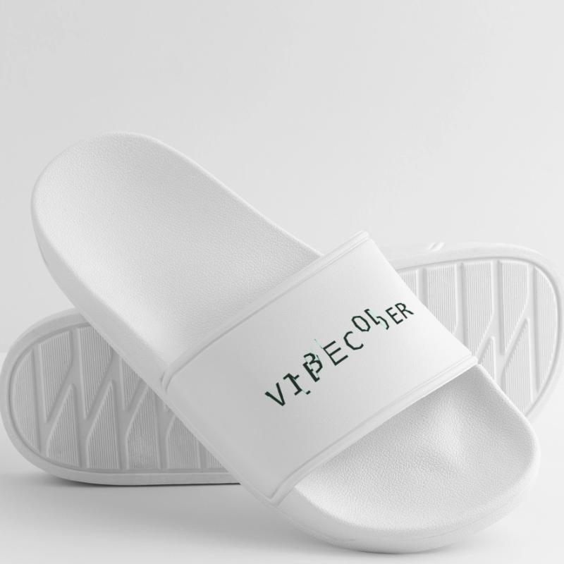 vibecoder_mono bug Claquettes Homme