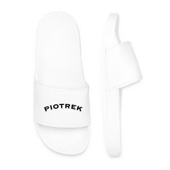 Piotrek - Claquettes Homme - blanc - Devant