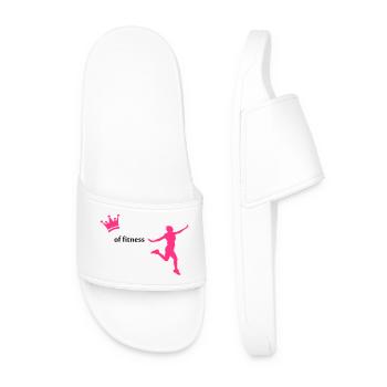 sport - Claquettes Homme - blanc - Devant
