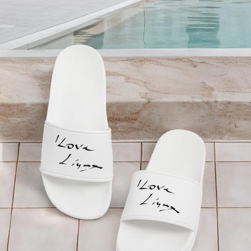 Linux, Software, Programming Men’s Pool Sliders