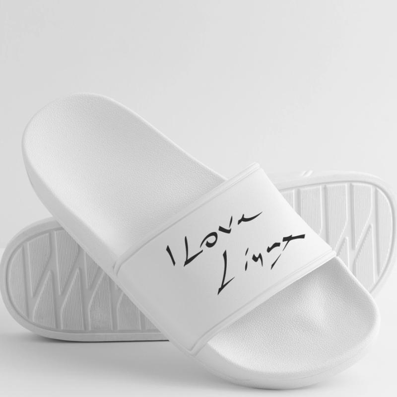 Linux, Software, Programming Men’s Pool Sliders