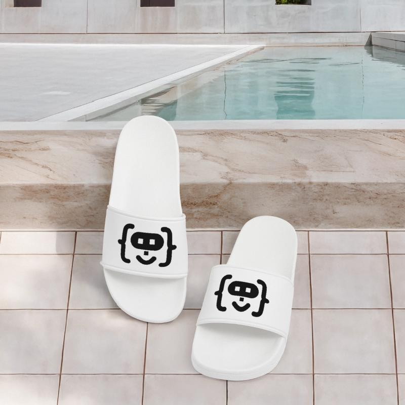 Männer Badelatschen