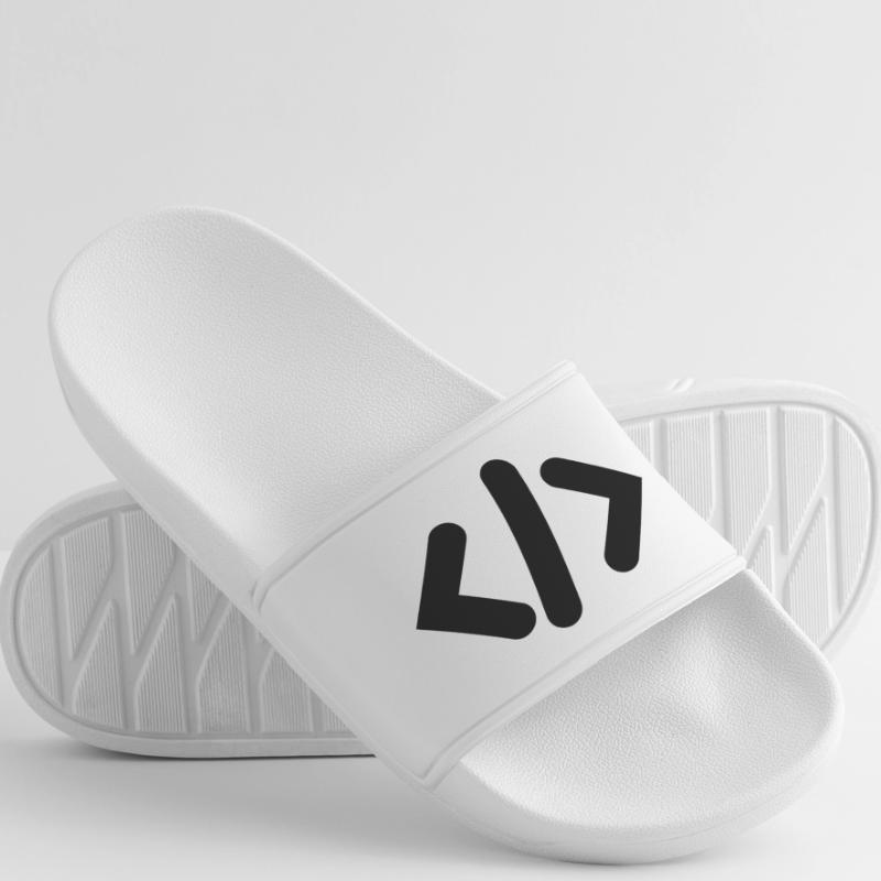 Code du programmeur Claquettes Homme