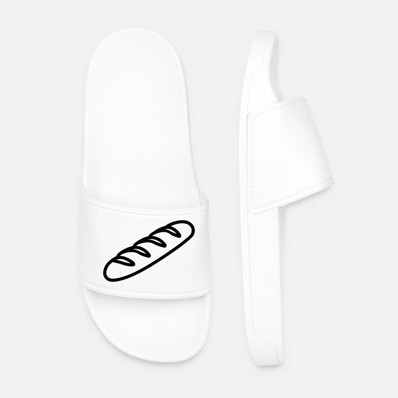 wand - Men’s Pool Sliders - white