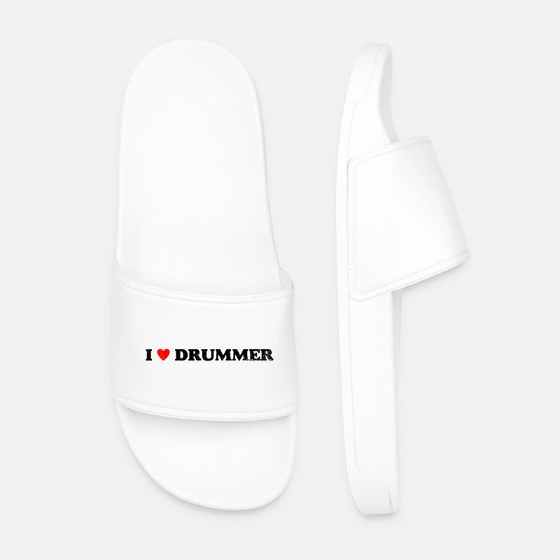 Design input required - Men’s Pool Sliders - white