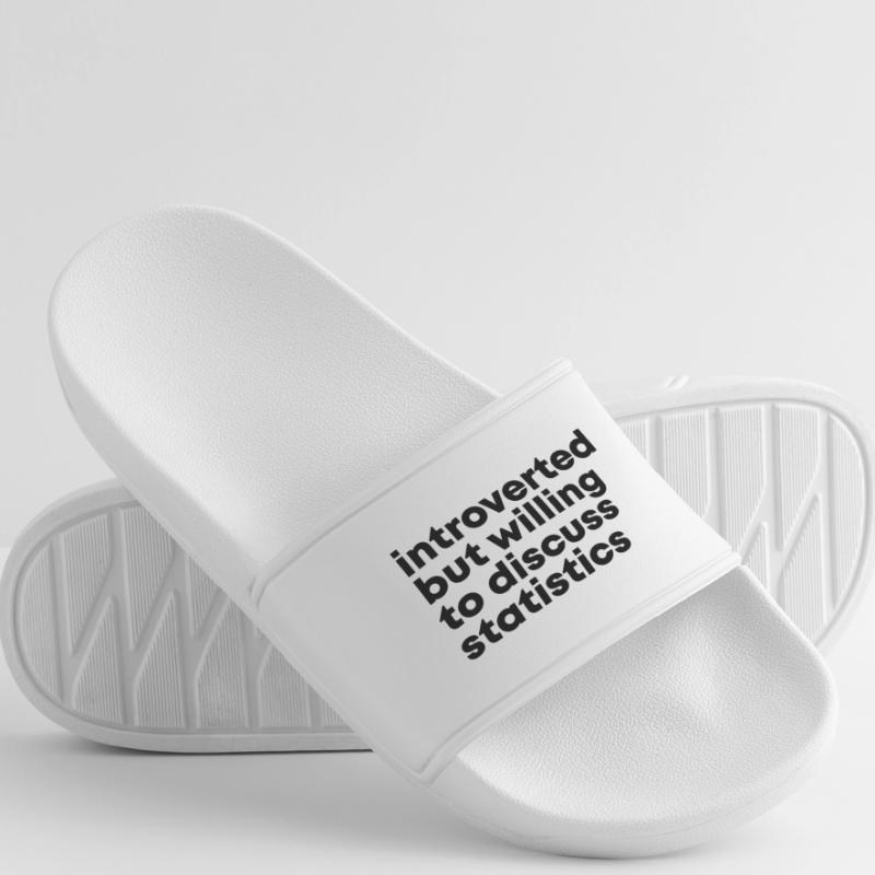 Statistics Men’s Pool Sliders