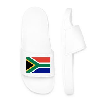 South Africa South Africa - Men’s Pool Sliders - white - Front
