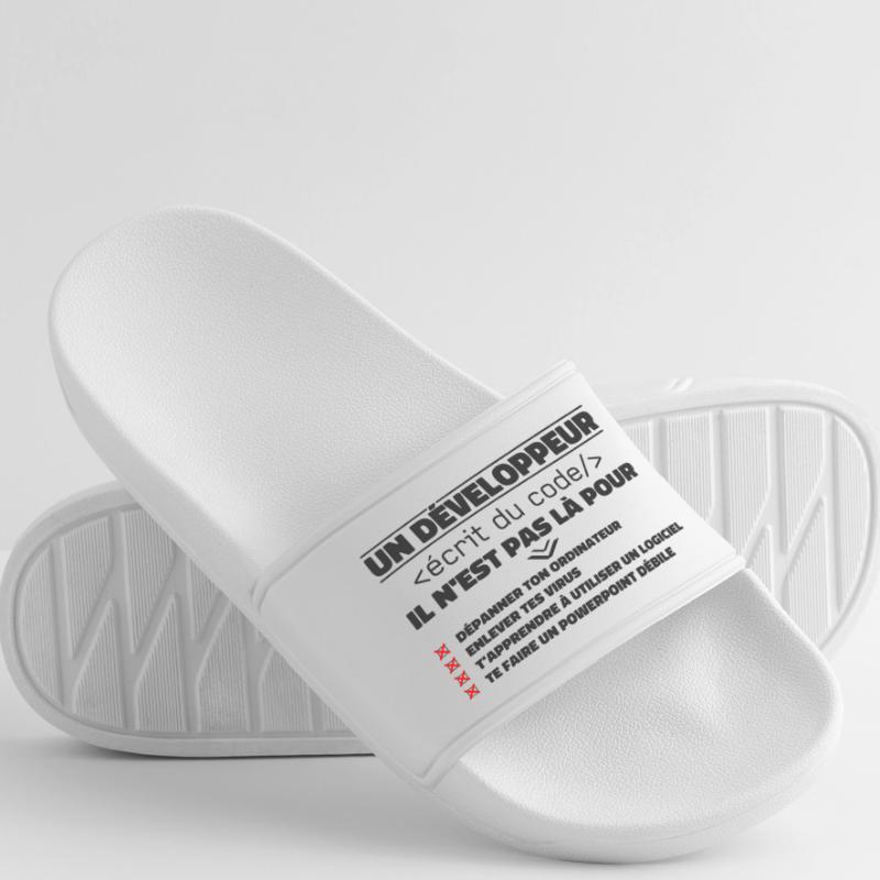 A Written Developer of the Gift Code Men’s Pool Sliders