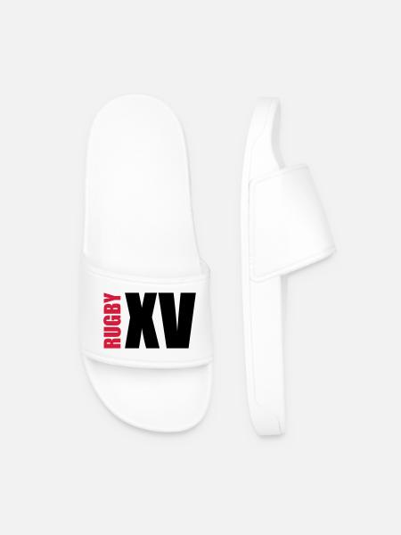 Rugby - Men’s Pool Sliders - white