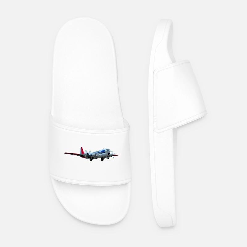 C-97 - Männer Badelatschen - Weiß