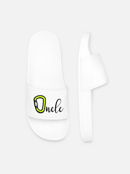 Camping Escalade Oncle - Men’s Pool Sliders - white