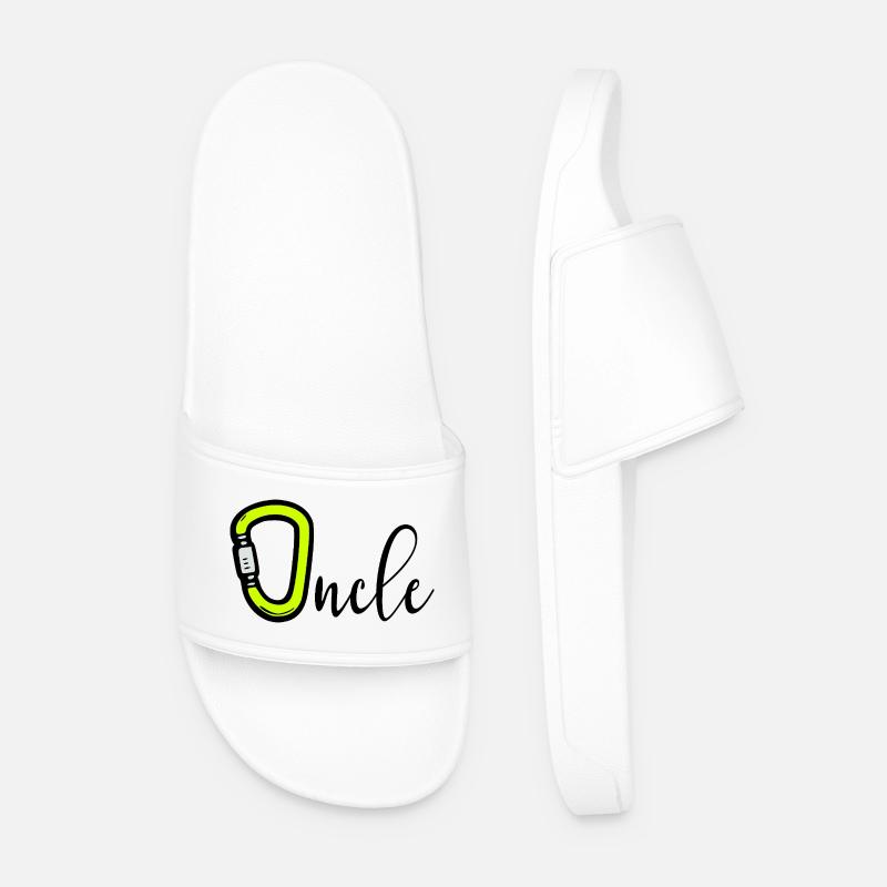 Camping Escalade Oncle - Männer Badelatschen - Weiß