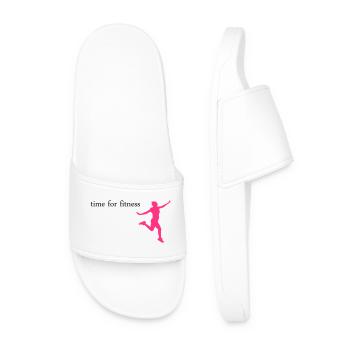 sport - Claquettes Homme - blanc - Devant