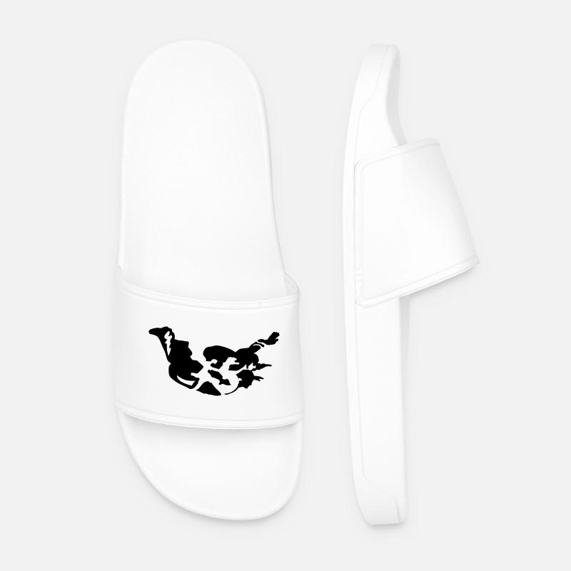 tandem_2 - Men’s Pool Sliders - white