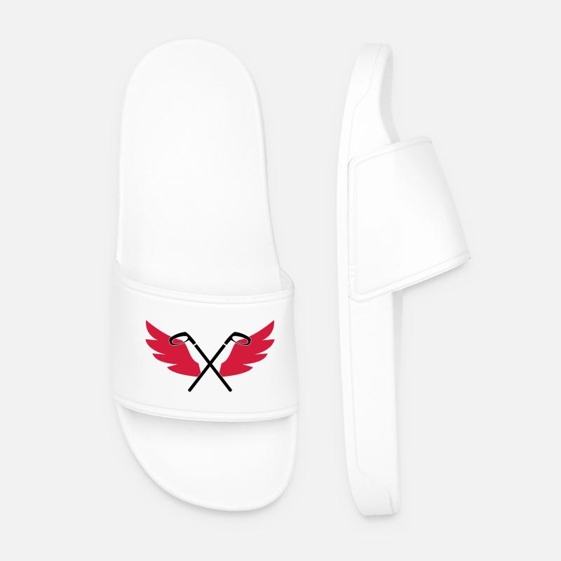 Golf - Men’s Pool Sliders - white