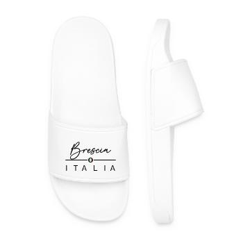 Italia - Brescia - Italien - Italy - Men’s Pool Sliders - white - Front