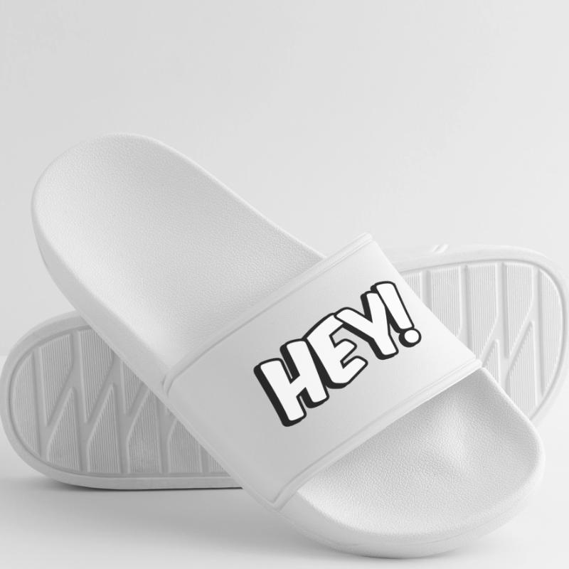 Hey Conception comique Claquettes Homme
