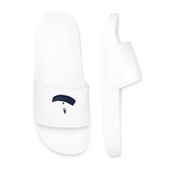 parachuting - Claquettes Homme - blanc - Devant