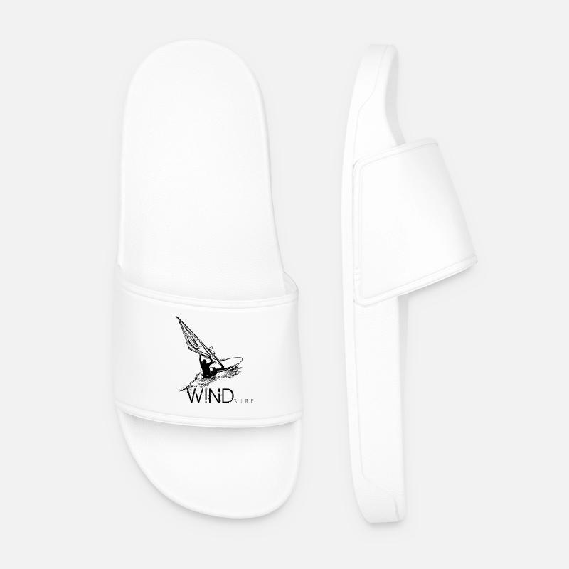 windsurf - Chanclas para hombre - blanco