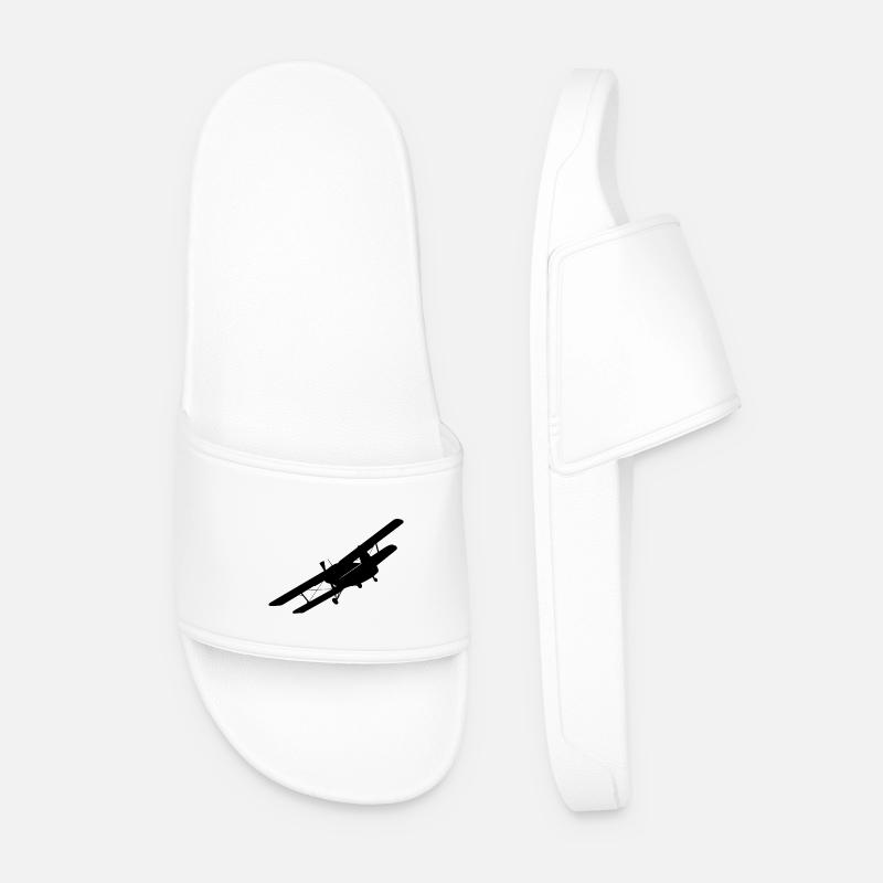 An-2 - Men’s Pool Sliders - white