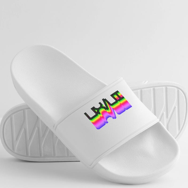 Code Developer Skripting Dev Computerfreak Geek Männer Badelatschen