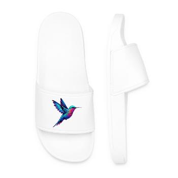 Colibri - Claquettes Homme - blanc - Devant