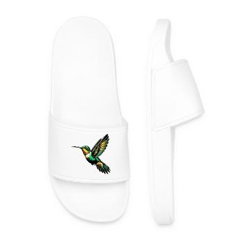 Colibri - Claquettes Homme - blanc - Devant