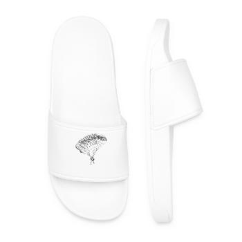 Parachute - Claquettes Homme - blanc - Devant